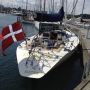 Adela Flag yachtflag Danmark 80x42 cm