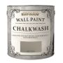 Rust-Oleum Chalkwash væg- og loftmaling Light Concrete 2,5 L