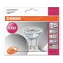 Osram LED-pære Superstar PAR16 dæmpbar GU10 3,4 W