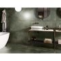 Colour Ceramica gulv-/vægflise Alloy mint 120x60 cm 1,44 m²