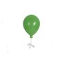 Balloon væglampe 13X19cm batteri flere farver