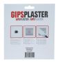 Gipsplaster 100x100mm