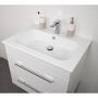 Camargue håndvask K5 hvid 515x710x170 mm