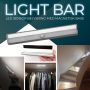 Light Bar skabslys LED med sensor