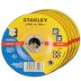 Stanley skæreskive t/metal Ø125x22x3,2 mm