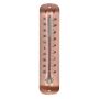 Garden Life termometer kobberlook 6,6x30 cm
