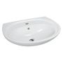 Camargue håndvask Arles hvid 60 cm