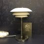 Dyberg Larsen bordlampe DL20 hvid 30 cm