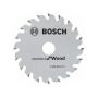 Bosch Professional rundsavklinge Optiline Wood Ø85 mm