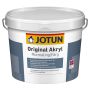 Jotun murmaling Original Akryl hvid 2,7 L