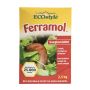 Ecostyle sneglebekæmpelse Sneglemiddel Ferramol 2,5 kg