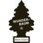 Wunderbaum luftfrisker dufttræ Black Classic