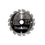 Makita HM-klinge Specialized 136x20 mm 16T