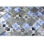 Mosaik krystal/resin mix 30,0 x 30,0 cm