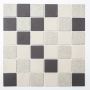 Mosaik Square Mix multi uglaseret 30,6 x 30,6 cm