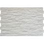 Vægflise Aitana hvid 33,5x50 cm 1,0 m²