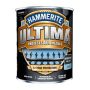 Hammerite Ultima metalmaling helblank glat grå 0,75 L