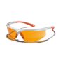 Zekler beskyttelsesbriller 45 orange