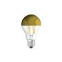 Osram LED kronepære Retrofit Classic A guld E27 7 W