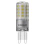 Osram LED-stiftpære ST+ Pin G9 4 W 2700 K 3-trins dæmpbar
