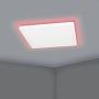 Eglo LED-loftlampe Rovito-Z hvid RGB 2700-6500K 29x29 cm