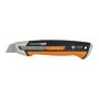Fiskars universalkniv Pro CarbonMax med knækblad 18 mm