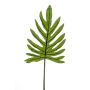 Emerald filodendron blad 100 cm