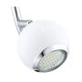 Væglampe Bimeda LED 2-spots hvid - Eglo