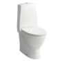 Laufen toilet Pro N rimless hvid med skjult P-lås