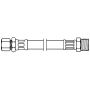 Diaqua Fleksibel Slange DN8 Compr X M 10Mmx3/8"25cm