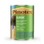Pinotex træbeskyttelse Classic transparent klar base 1 L