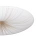 Eglo LED-loftlampe Nieves hvid/guld 10W Ø31 cm