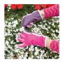 Gardol Havehandsker Pink Str. 7-9