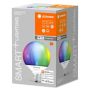Ledvance globepære Smart+ WiFi opal RGBTW G95 E27 14 W