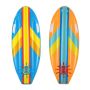 Bestway luftmadras surfboard i ass. farver 114x46 cm