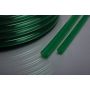 PVC slange 5/16" grøn pris pr. meter
