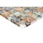 Mosaik Combi krystal/sten lysebrun 30,5 x 30,5 cm