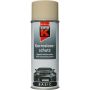Auto-K-lak 233 spray 400ml rustbeskyttelse beige