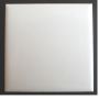 Mosaikflise hvid blank gulv/væg 48x48 mm 1 m²
