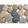 Mosaik Pebble Flat mix 31,5 x 31,5 cm