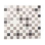 Mosaik Architecture keramik grå mix 33 x 30,2 cm