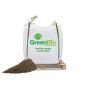 GreenBio topdressing til leret jord 1000 L i bigbag
