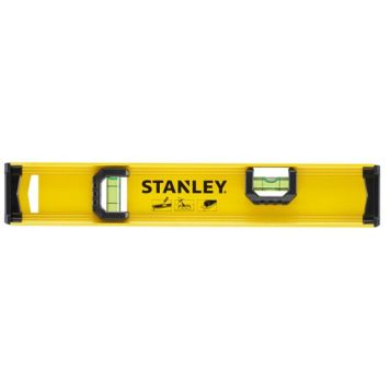 Stanley vaterpas Basic I-Beam 30 cm