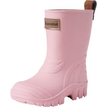 Gardena gummistøvle til børn pink 34/35