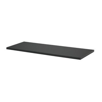 Dolle hyldebræt Sumo antracit 1150x400x25 mm