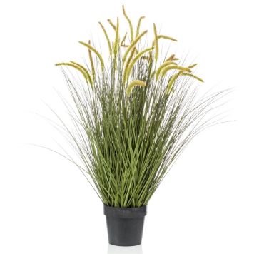 Emerald cattail græs 100 cm