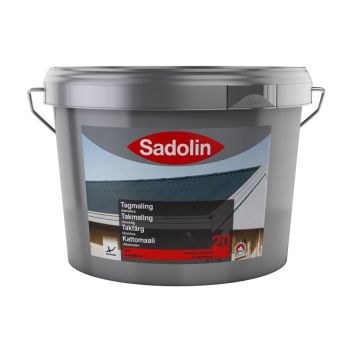 Sadolin tagmaling sort 10 L