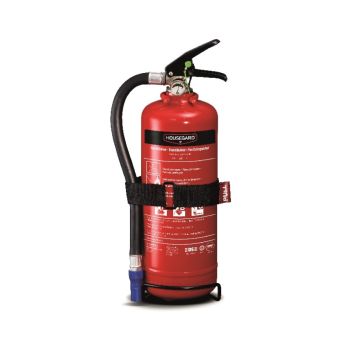 Housegard pulverslukker 2 kg