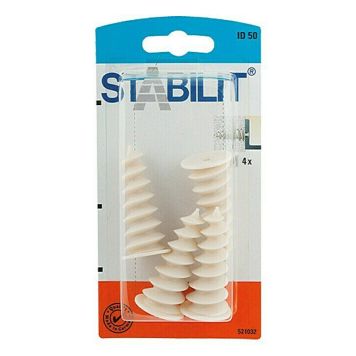 Stabilit isoleringsplug id 50 k