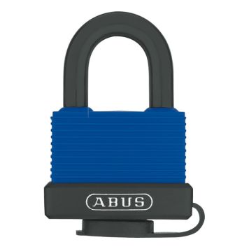 Abus hængelås rustfri 75IB/45
